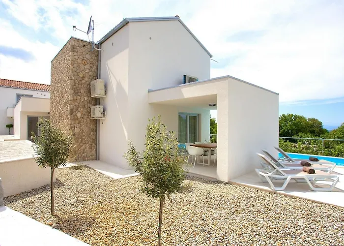 别墅 Rossa Županje